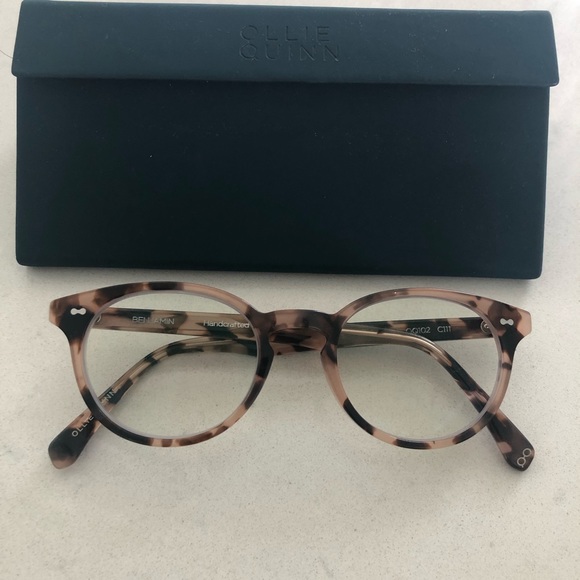 Ollie Quinn Eyeglasses - Picture 1 of 3